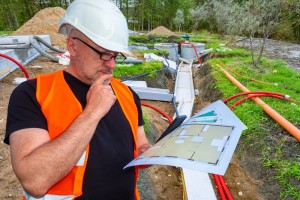 Инженер по землеустройству